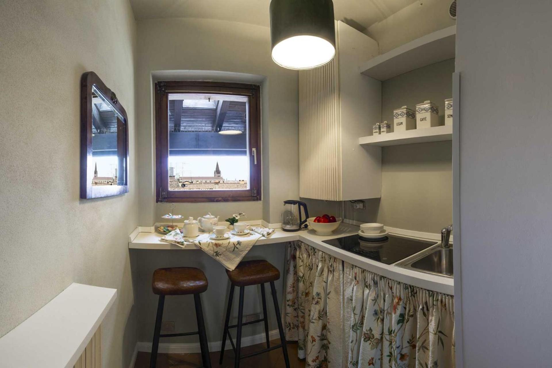 Residenza...Cara Giulietta... Apartman Verona Kültér fotó