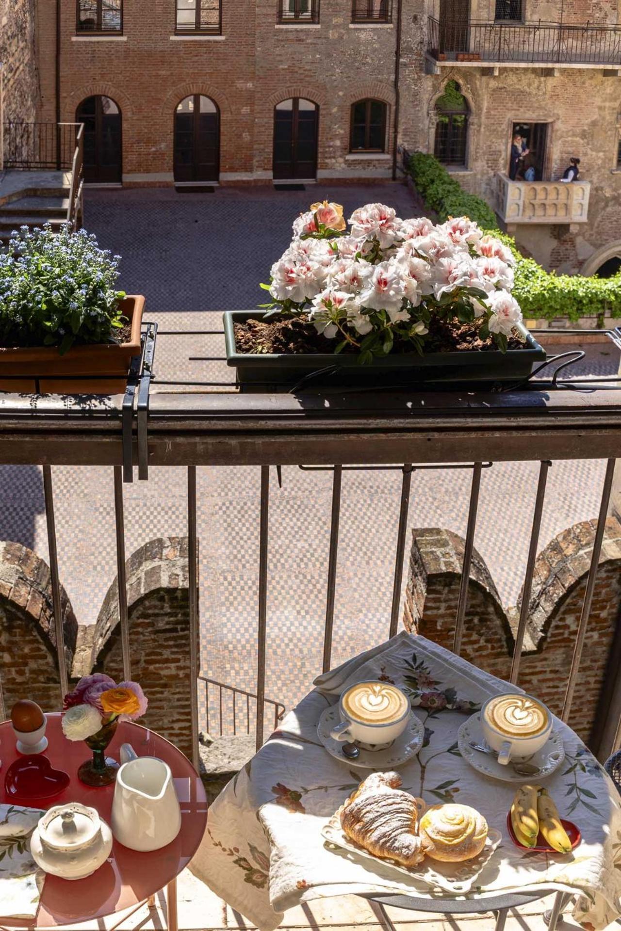 Residenza...Cara Giulietta... Apartman Verona Kültér fotó