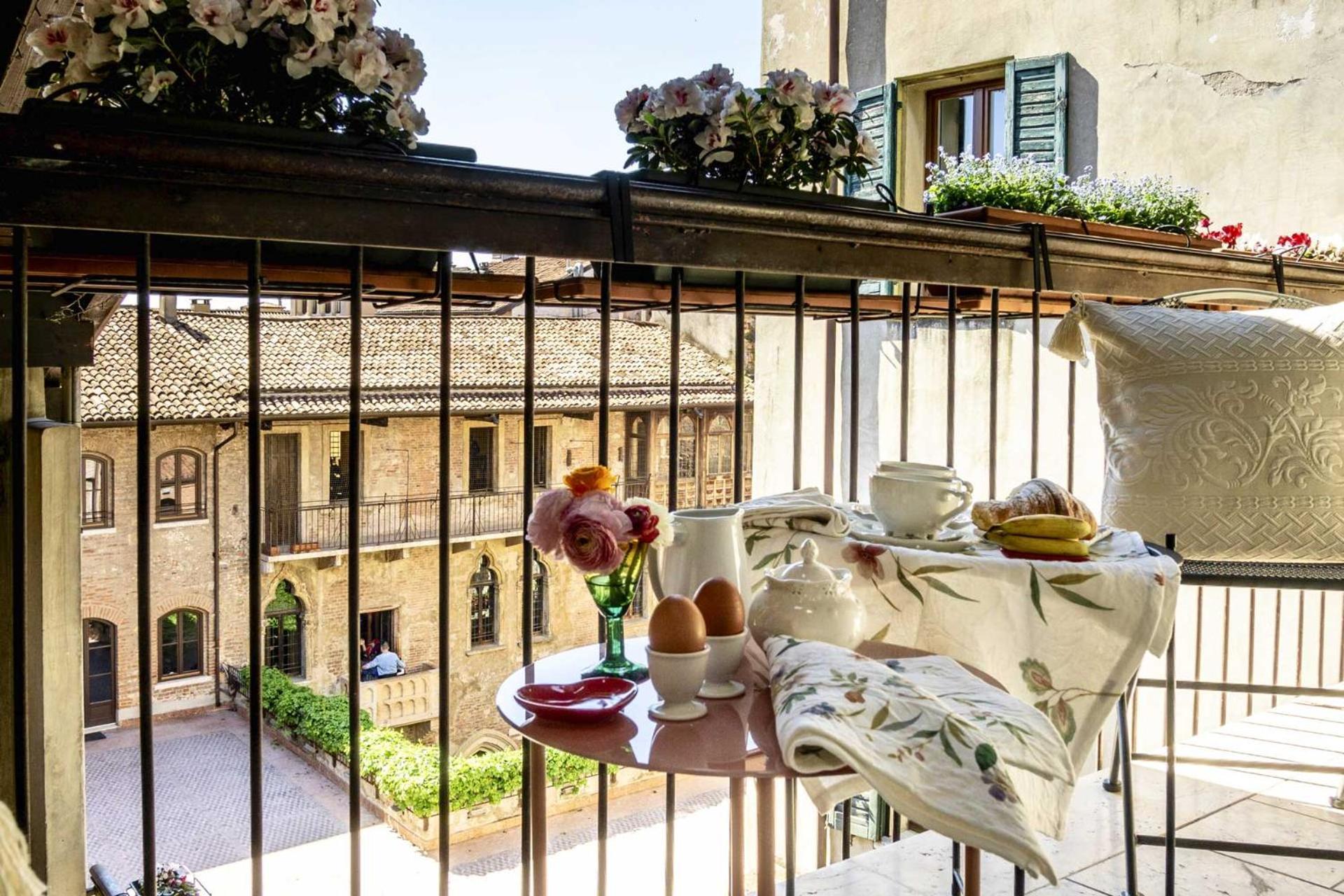 Residenza...Cara Giulietta... Apartman Verona Kültér fotó