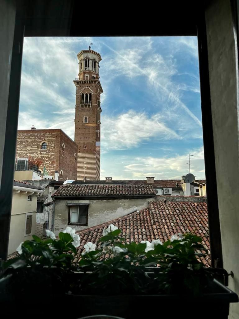 Residenza...Cara Giulietta... Apartman Verona Kültér fotó