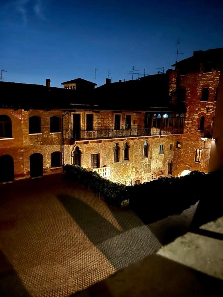 Residenza...Cara Giulietta... Apartman Verona Kültér fotó