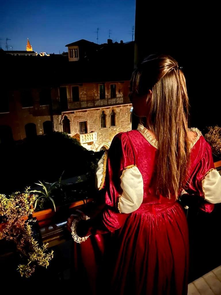 Residenza...Cara Giulietta... Apartman Verona Kültér fotó